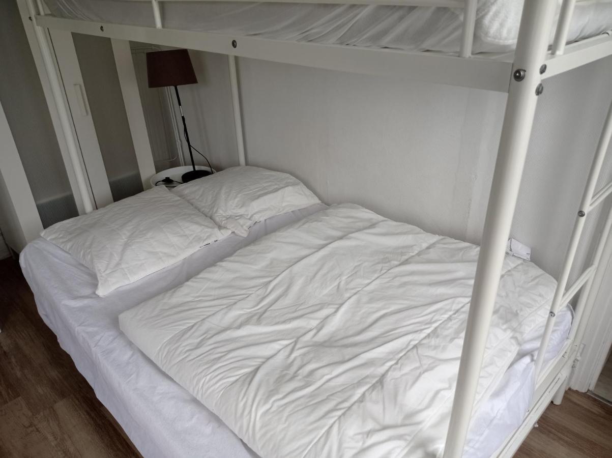Ferienwohnung L'Opale 4, Studio Avec Balcon, 3 Personnes Berck Exterior foto
